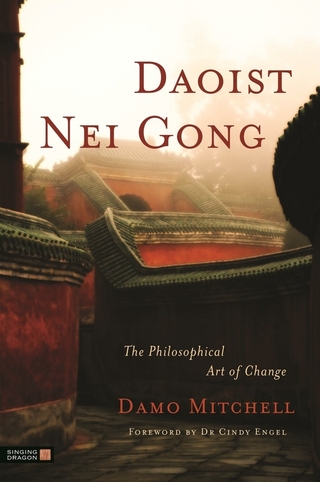 Daoist Nei Gong - Damo Mitchell