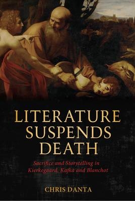 Literature Suspends Death - Danta Chris Danta