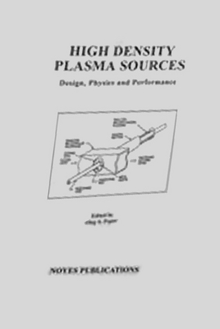 High Density Plasma Sources - Oleg A. Popov