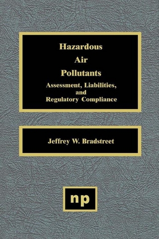 Hazardous Air Pollutants - Jeffrey W. Bradstreet