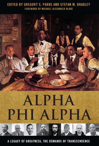 Alpha Phi Alpha - Stefan M. Bradley; Gregory S. Parks