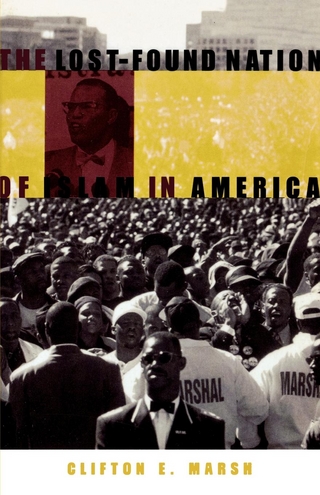 The Lost-Found Nation of Islam in America - Clifton E. Marsh
