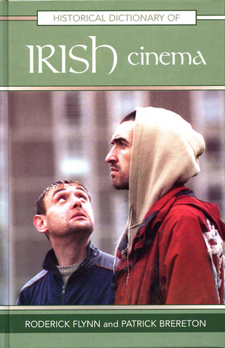 Historical Dictionary of Irish Cinema - Patrick Brereton; Roderick Flynn