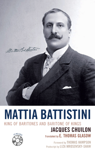 Mattia Battistini - Jacques Chuilon
