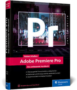 Adobe Premiere Pro - Robert Klaßen