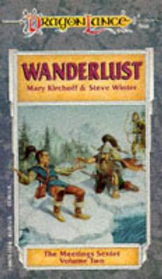 Wanderlust - Mary Kirchoff; Steve Winter