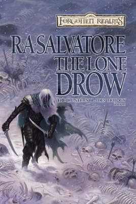 Lone Drow - R.A. Salvatore