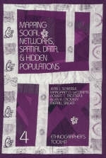 Mapping Social Networks, Spatial Data, and Hidden Populations - Ellen K. Cromley; Robert T. Trotter II; Margaret D. LeCompte; Jean J. Schensul; Merrill Singer