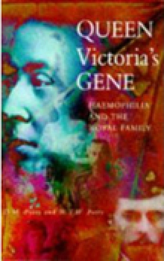 Queen Victoria's Gene - Professor D M Potts; W T W Potts