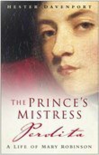 Prince's Mistress, Perdita - Hester Davenport