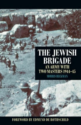 Jewish Brigade - Morris Beckman