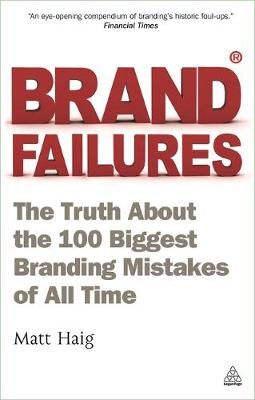 Brand Failures - Matt Haig