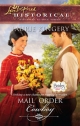 Mail Order Cowboy (Mills & Boon Historical) (Brides of Simpson Creek, Book 1) - Laurie Kingery