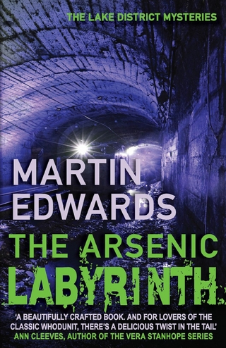 Arsenic Labyrinth - Martin Edwards