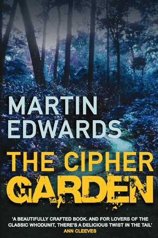 The Cipher Garden - Martin Edwards