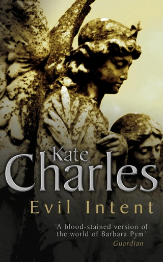 Evil Intent - Kate Charles