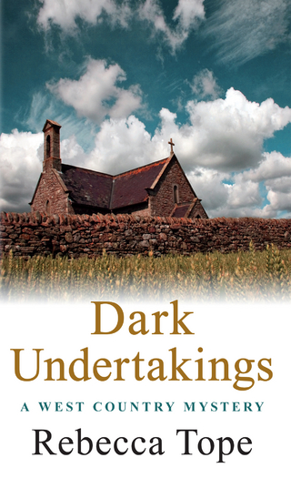 Dark Undertakings - Rebecca Tope