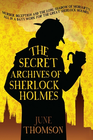 Secret Archives of Sherlock Holmes - June Thomson