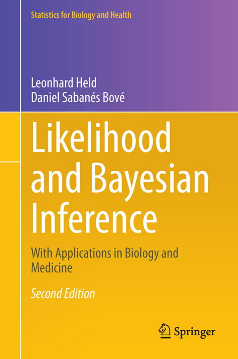 Likelihood and Bayesian Inference - Leonhard Held, Daniel Sabanés Bové