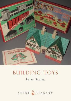 Building Toys - Salter Brian Salter