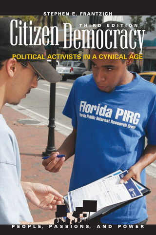 Citizen Democracy - Stephen E. Frantzich
