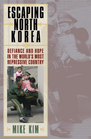 Escaping North Korea - Mike Kim