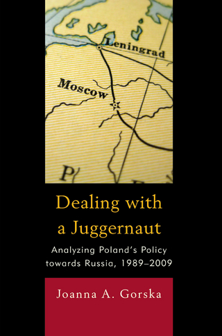 Dealing with a Juggernaut - Joanna A. Gorska