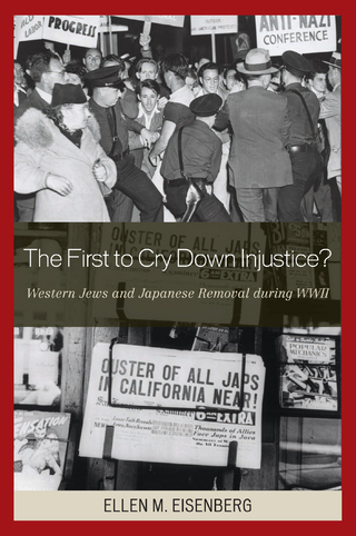 The First to Cry Down Injustice? - Eisenberg