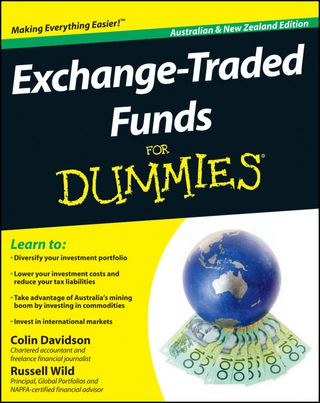 Exchange-Traded Funds For Dummies, Australia and New Zeal - Colin Davidson; Russell Wild