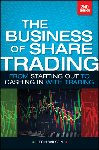Business of Share Trading - Leon Wilson