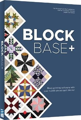 BlockBase+ Software (For Mac® and Windows®) - The Electric Quilt Company