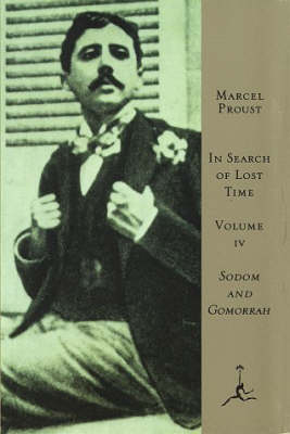 In Search of Lost Time, Volume IV - Marcel Proust
