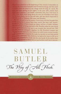 Way of All Flesh - Samuel Butler