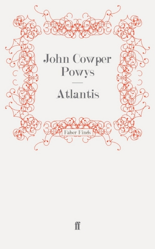 Atlantis - John Cowper Powys