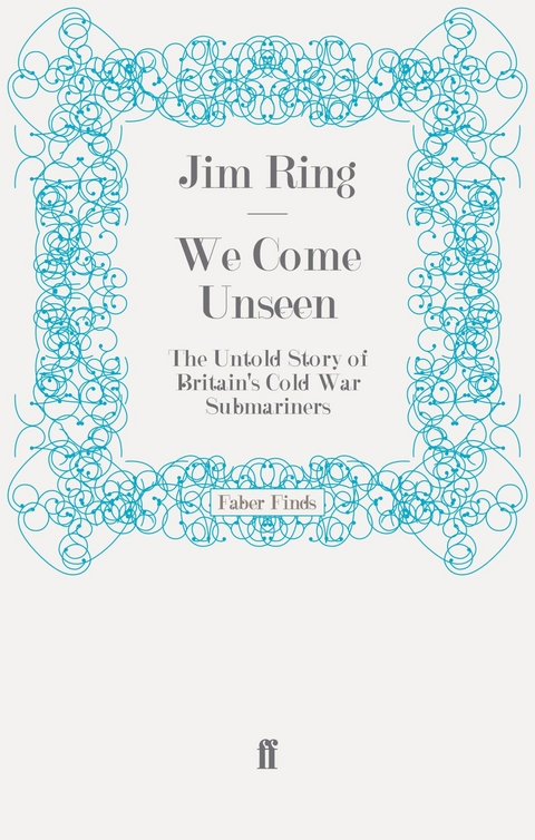 We Come Unseen -  Jim Ring