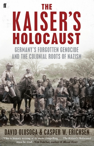 Kaiser's Holocaust - Casper Erichsen; David Olusoga