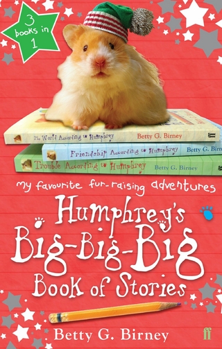 Humphrey's Big-Big-Big Book of Stories - Betty G. Birney