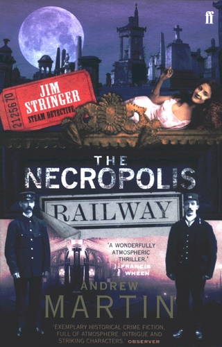 Necropolis Railway - Andrew Martin