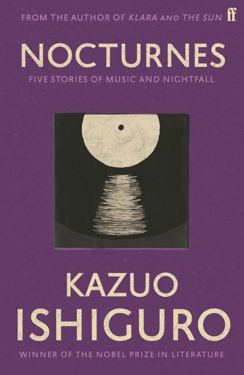 Nocturnes -  Kazuo Ishiguro