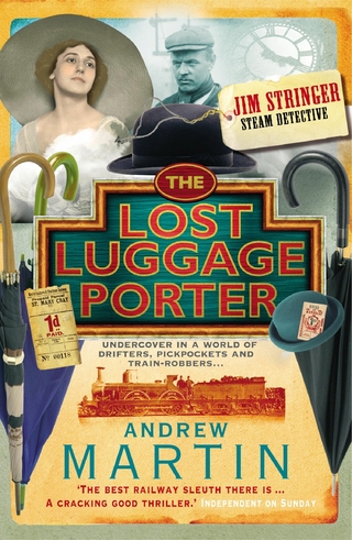 Lost Luggage Porter - Andrew Martin