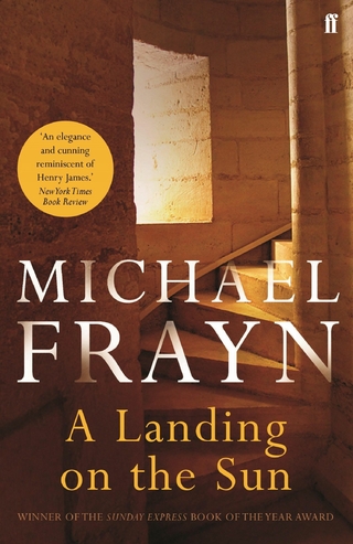 Landing on the Sun - Michael Frayn