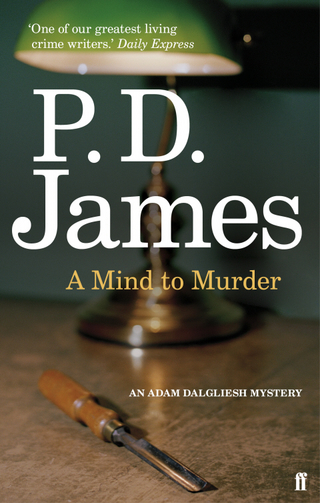 A Mind to Murder - P. D. James