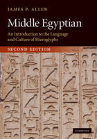 Middle Egyptian - James P. Allen