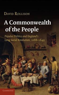Commonwealth of the People - David Rollison