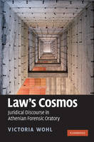 Law's Cosmos - Victoria Wohl