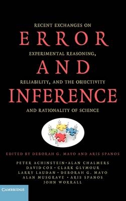 Error and Inference - Deborah G. Mayo; Aris Spanos