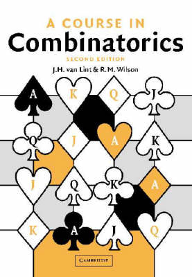 Course in Combinatorics - J. H. van Lint; R. M. Wilson