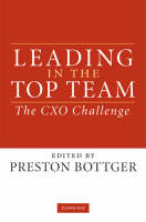Leading in the Top Team - Preston Bottger