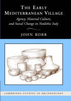 Early Mediterranean Village - John Robb