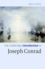 Cambridge Introduction to Joseph Conrad - John G. Peters